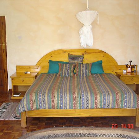 The Stone Guest House 리빙스턴 객실 사진