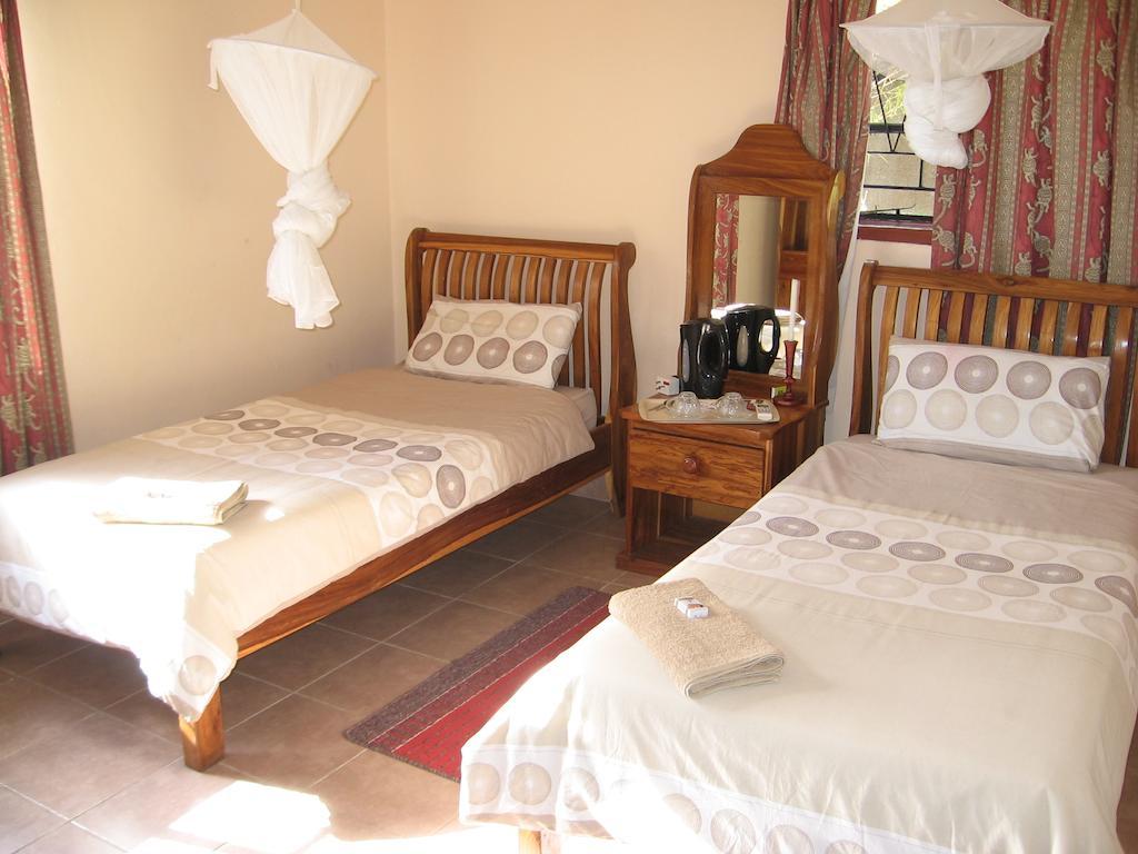 The Stone Guest House 리빙스턴 객실 사진