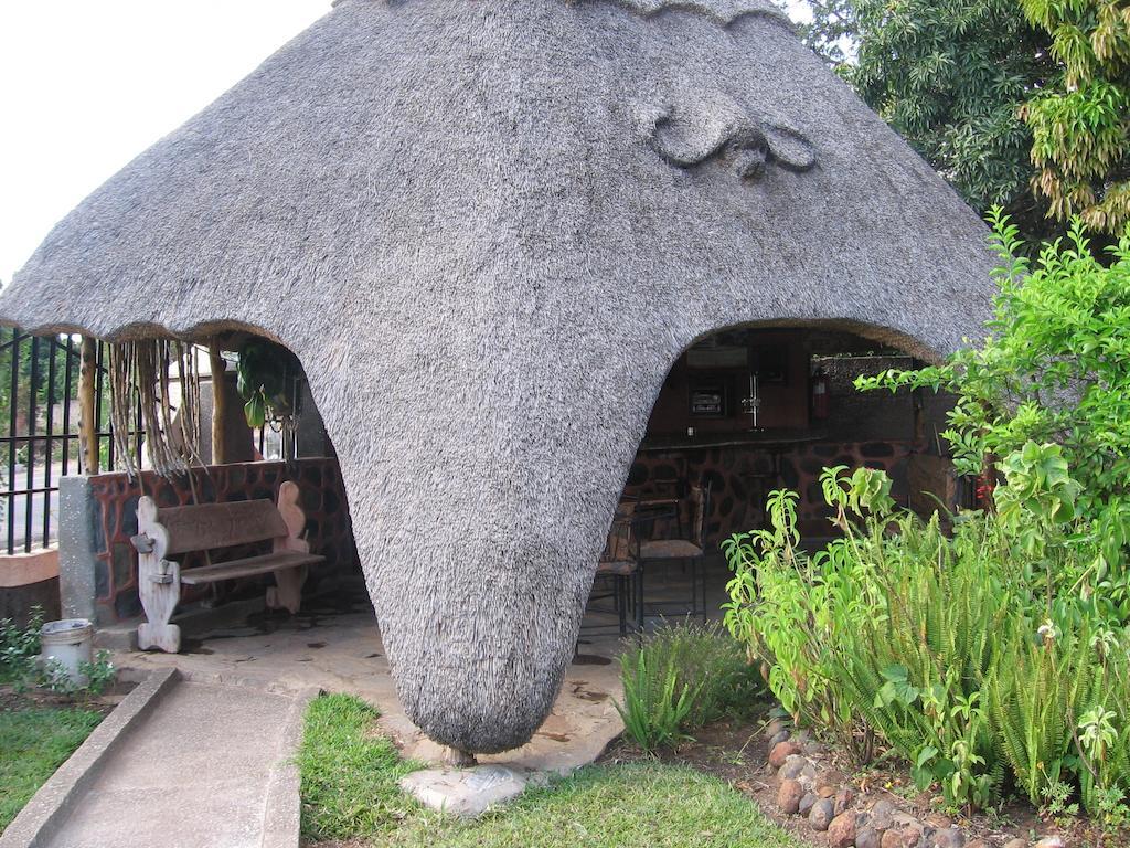 The Stone Guest House 리빙스턴 외부 사진
