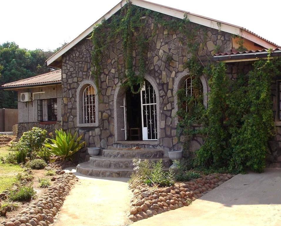 The Stone Guest House 리빙스턴 외부 사진