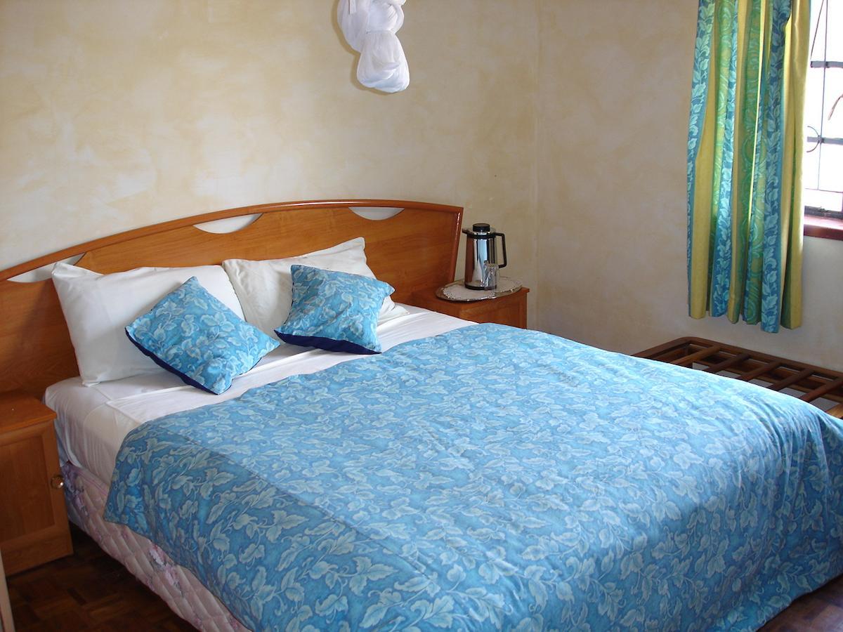 The Stone Guest House 리빙스턴 객실 사진