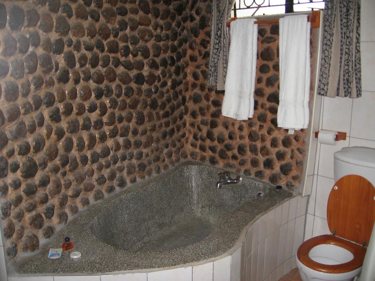 The Stone Guest House 리빙스턴 객실 사진