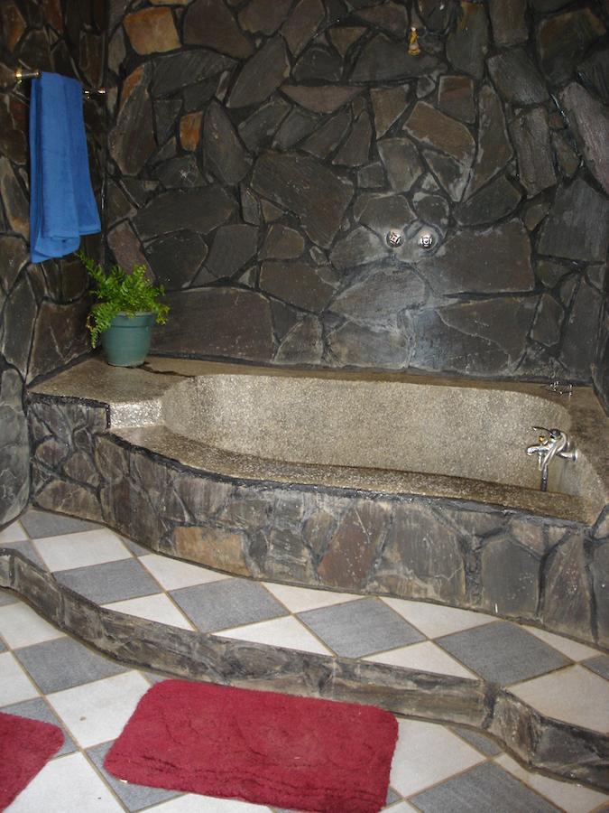 The Stone Guest House 리빙스턴 객실 사진